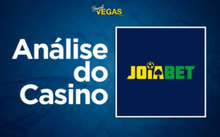 Análise do JoiaBet Casino