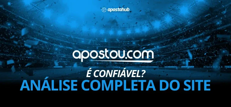 Ficha Técnica da Apostou.com